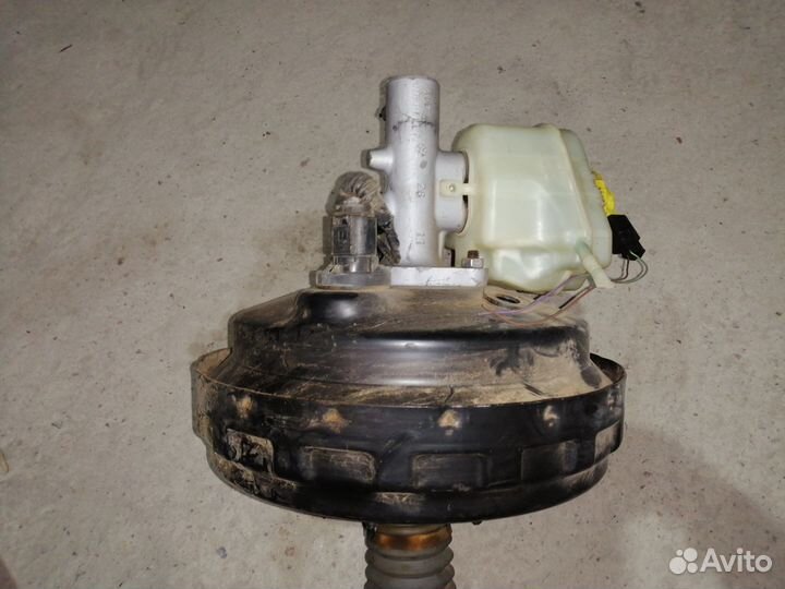 Вакуумный усилитель тормозов Volkswagen Touareg 1