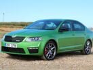 Skoda Octavia RS III (2013—2017) Универсал