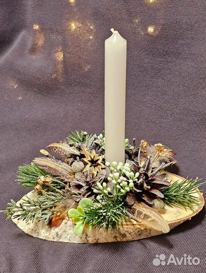 Новогодняя композиция