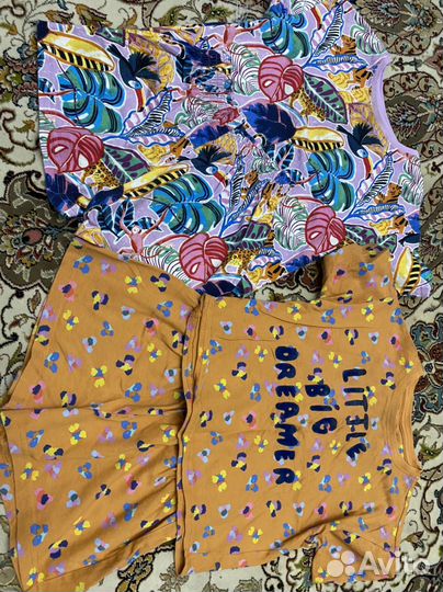 Пижама next 104