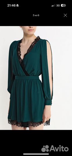 Комбинезон женский летний