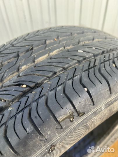 Michelin Radial XSE 235/55 R18