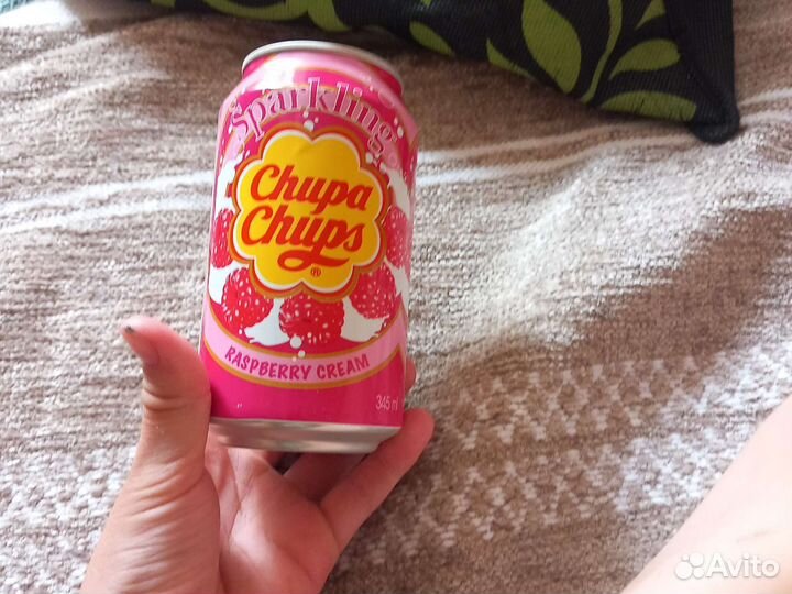 Банка чупа-чупс