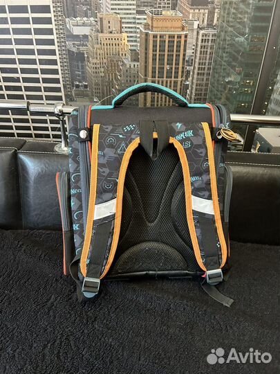 Рюкзак школьный для мальчика