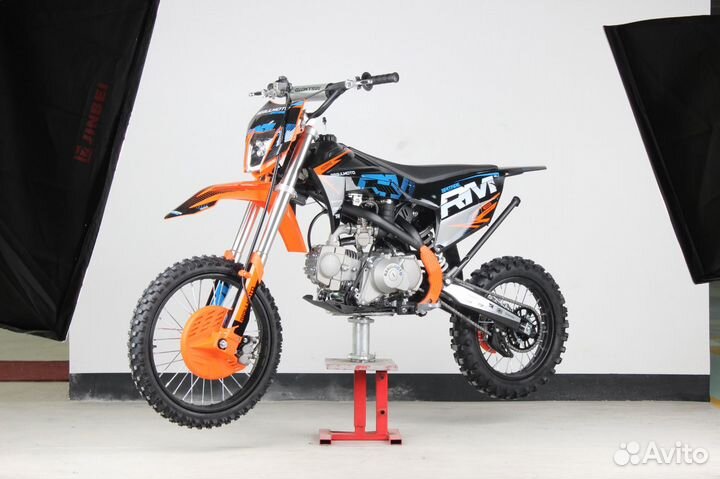 Питбайк Regulmoto spitfire