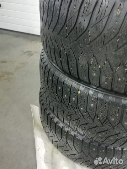 Triangle THW10 215/60 R17