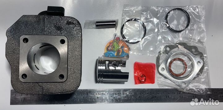 Поршневая группа Honda DIO 50/60 AF18/25/27/28