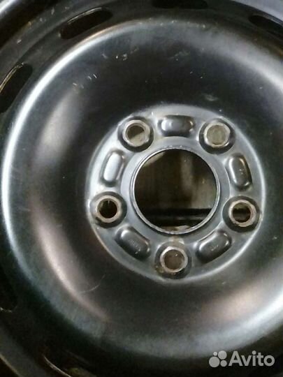 R 15 форд фокус (1 шт.)