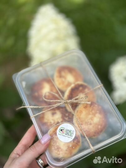 Фермерские продукты. Своя ферма