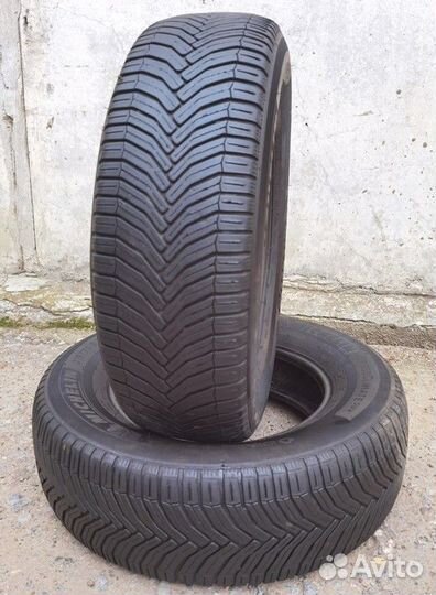Michelin CrossClimate 215/70 R16 97H