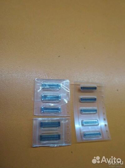 Коннектор межплатный HDD для ноутбука Asus X555