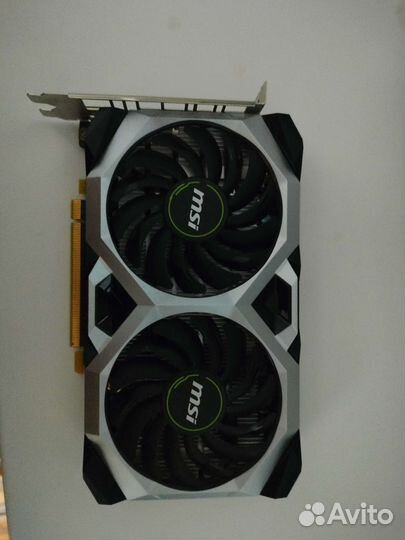 Видеокарта GXT 1660