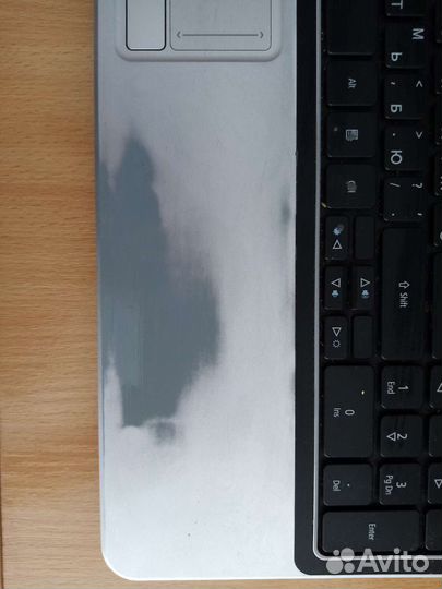 Ноутбук emachines