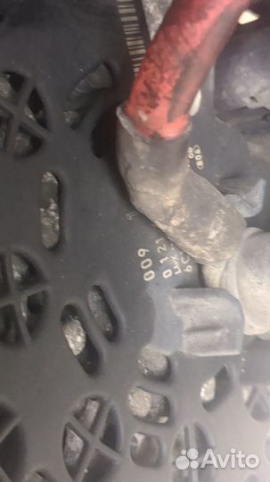 Генератор Ford Transit, 2010