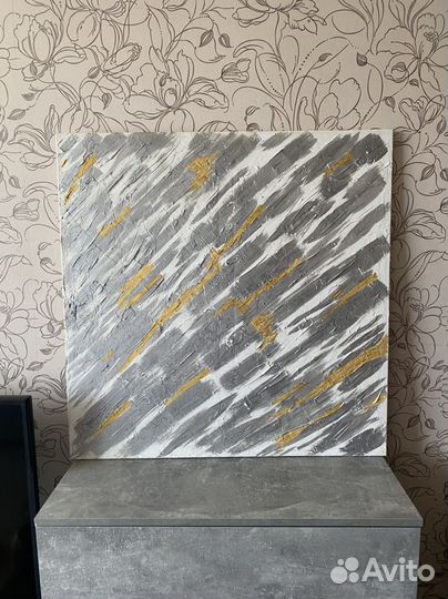 Интерьерная картина 80*80