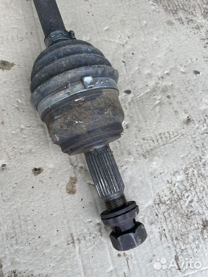 Привода Chrysler PT Cruiser 2,0