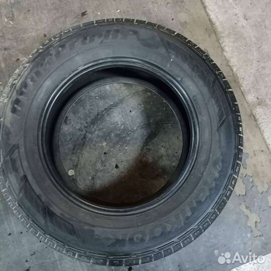 Hankook Dynapro HP2 RA33 255/65 R17