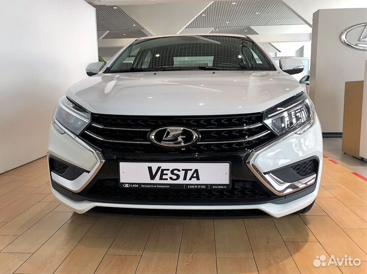 LADA Vesta 1.6 МТ, 2023