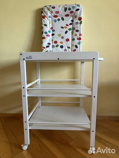 Пеленальный столик geuther