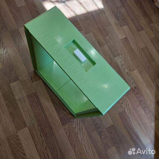 Ульи ппу нижегородец