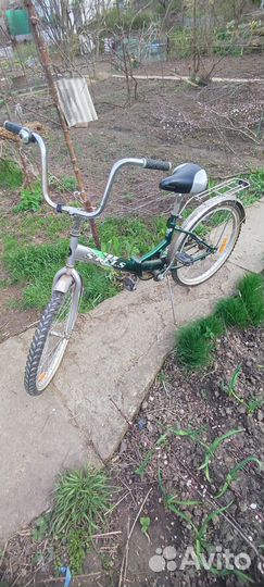 Продается велосипед