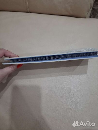 Карда мягкая для наращивания волос