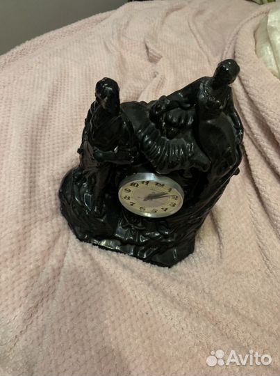 Каминные часы