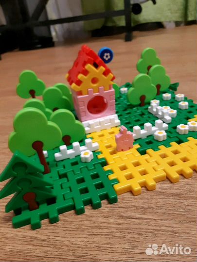 Конструктор Смешарики 