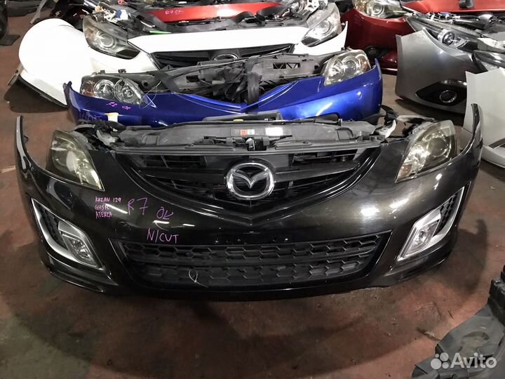 Ноускат Mazda 6 gh в наличии на складе