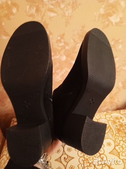 Сапоги женские зимние