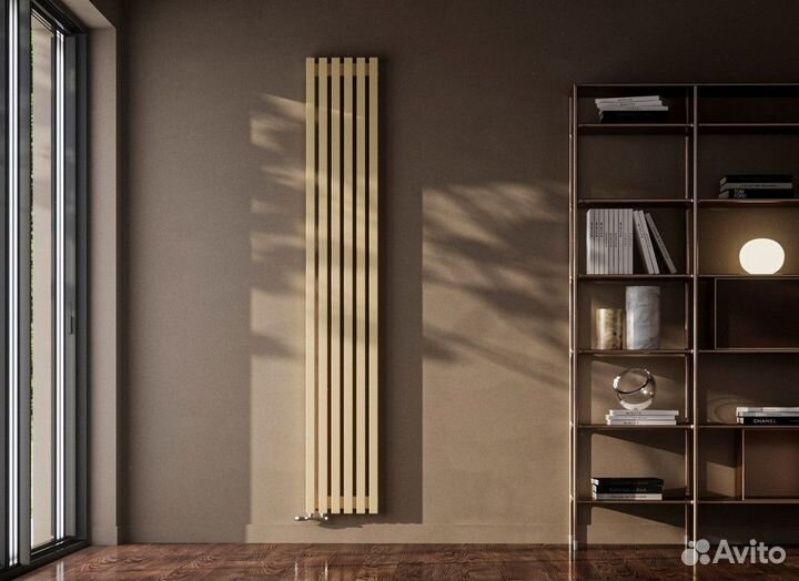 Радиатор отопления дизайнерский Steel