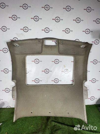 Обшивка потолка Toyota Celica ZZT231 2ZZ-GE 2000