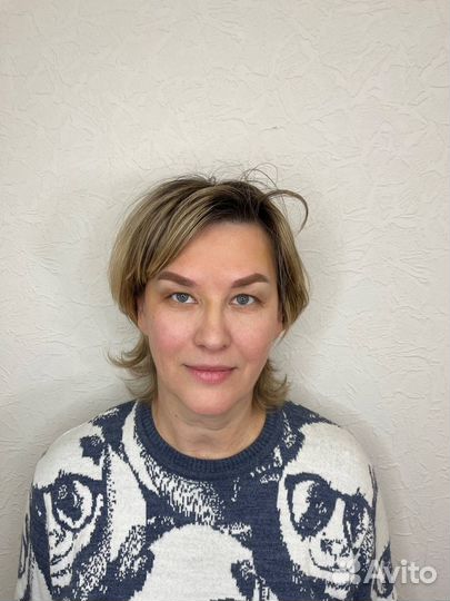 Модели на перманентный макияж бровей и губ