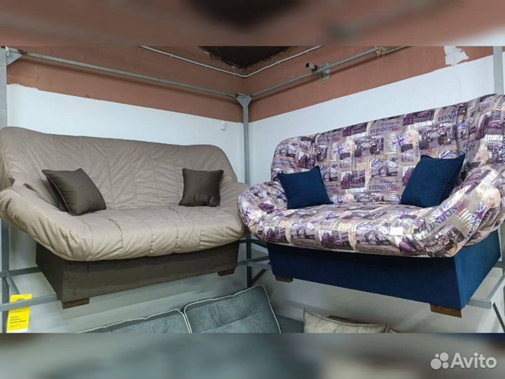 Диван Клик Кляк