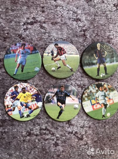 Фишки; POG; Power Rangers