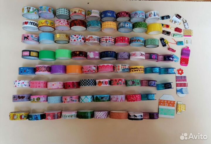 Декоративные скотчи