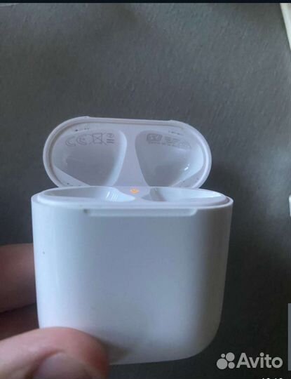 Кейс для airpods 1
