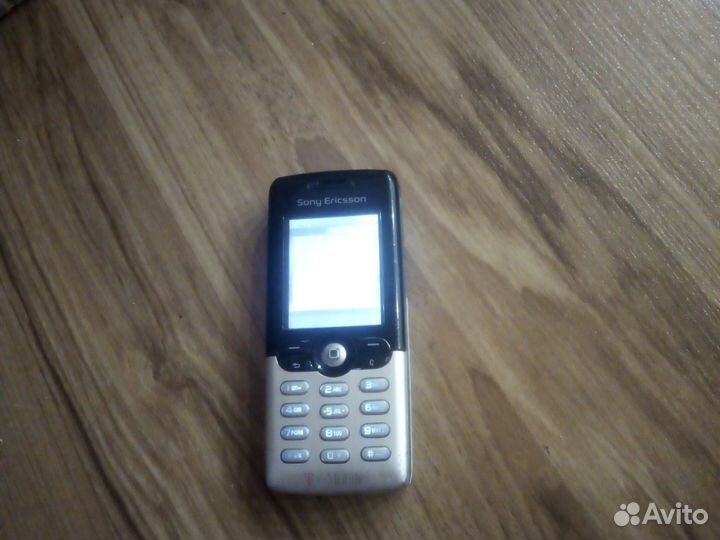 Sony Ericsson T630