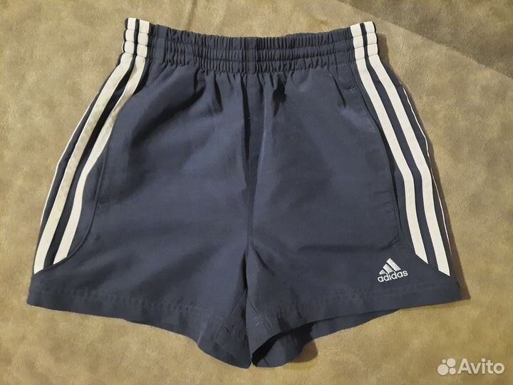 Шорты спортивные для мальчика 140