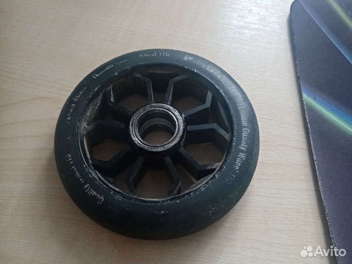 Колеса для трюкового самоката