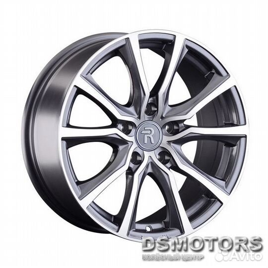 Диски A145 8/18 5x112 ET41 d66.6 GMF