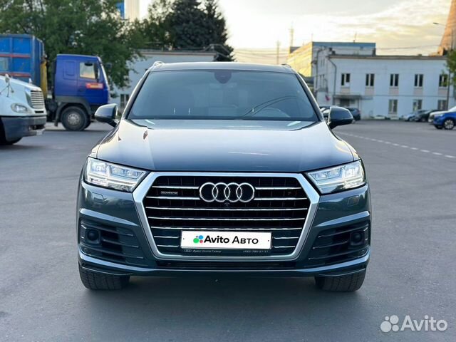 Audi Q7 3.0 AT, 2015, 149 000 км с пробегом, цена 4300000 руб.