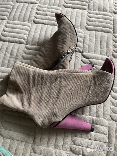 Босоножки 37