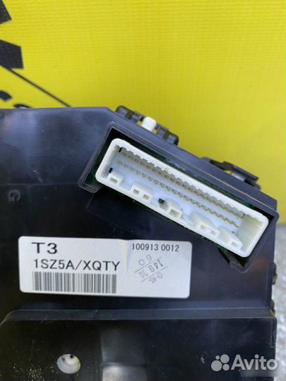 Панель приборов Nissan Murano Z51 3.5 4WD CVT