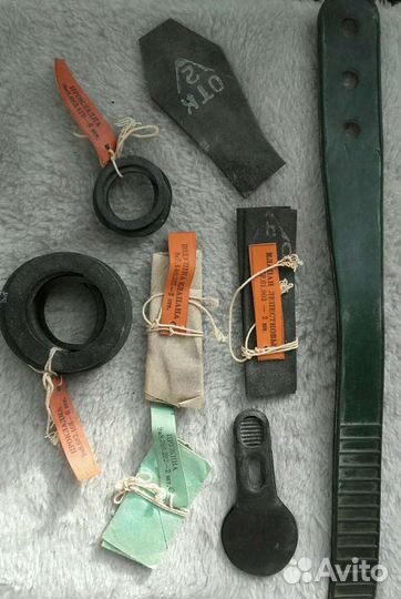 Запчасти к гидрокостюмам угк