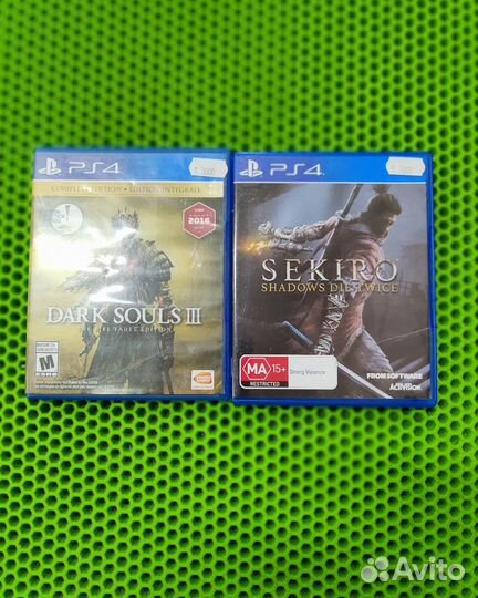 Soulslike игры для Playstation 4