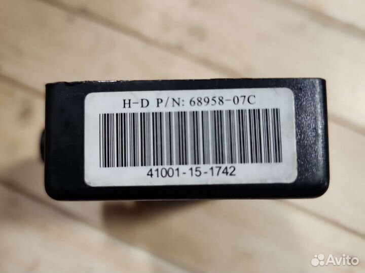 Сигнализация Sportster