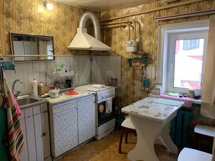 Дом 70 м² на участке 5,5 сот.