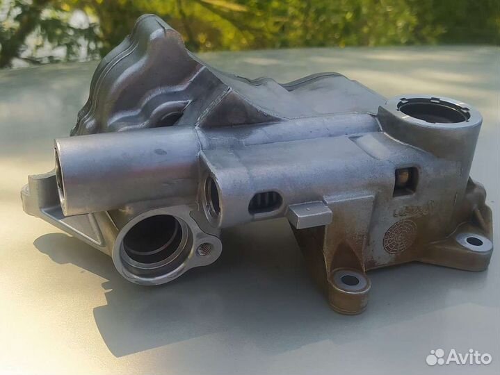 Масляный насос VAG 2.0 TSI CAW 170л.с