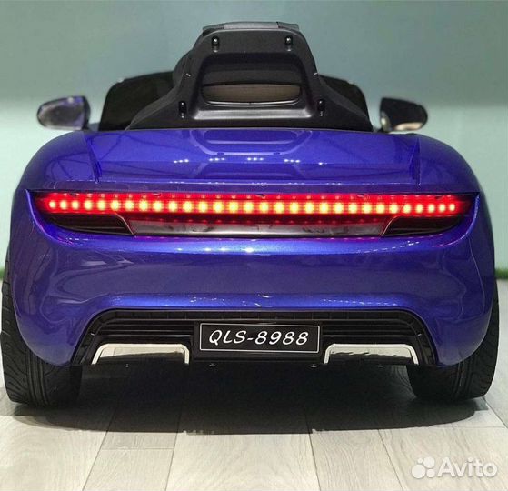 Электромобиль Porsche Sport